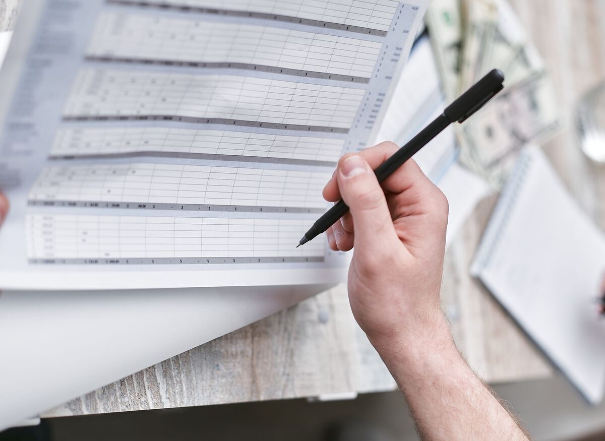 Tableur de données professionnel
