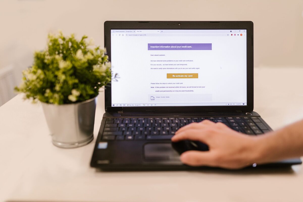 Boîte mail et configuration réseau