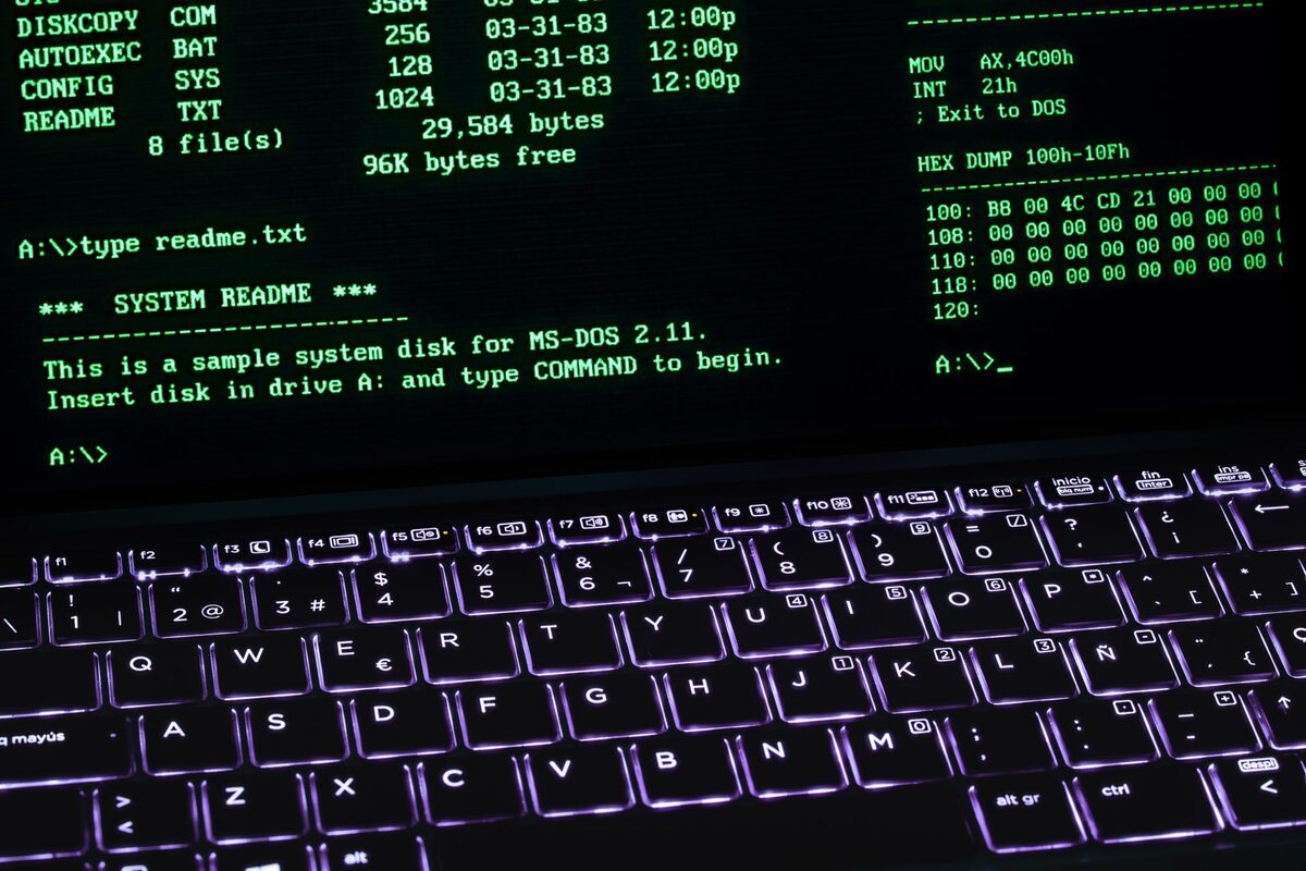 Terminal Linux en ligne de commande