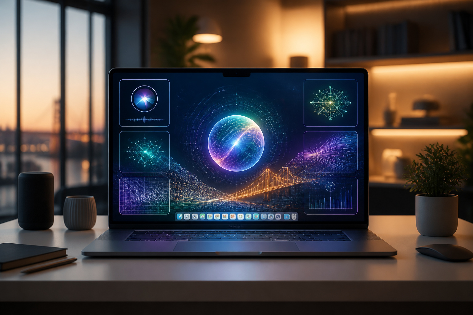 Mac revolution de lia